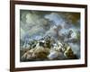 Paradise, 1755-1756-Corrado Giaquinto-Framed Giclee Print