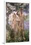 Paradise, 1911-12-Lovis Corinth-Framed Giclee Print