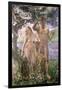 Paradise, 1911-12-Lovis Corinth-Framed Giclee Print