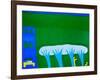 Paradise, 1997, (oil on linen)-Cristina Rodriguez-Framed Giclee Print