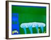 Paradise, 1997, (oil on linen)-Cristina Rodriguez-Framed Giclee Print