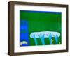 Paradise, 1997, (oil on linen)-Cristina Rodriguez-Framed Giclee Print