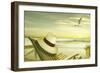 Paradise 2-Carlos Casamayor-Framed Giclee Print