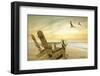 Paradise 3-Carlos Casamayor-Framed Art Print