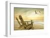 Paradise 3-Carlos Casamayor-Framed Art Print