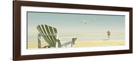 Paradise 4-Carlos Casamayor-Framed Giclee Print