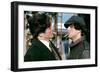 PARADISE ALLEY, 1978 directed by SYLVESTER STALLONE Armand Assante and Sylvester Stallone (photo)-null-Framed Photo