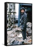 PARADISE ALLEY, 1978 directed by SYLVESTER STALLONE Sylvester Stallone (photo)-null-Framed Stretched Canvas