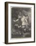 Paradise and Perl-Chevalier Louis-William Desanges-Framed Giclee Print