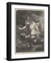 Paradise and Perl-Chevalier Louis-William Desanges-Framed Giclee Print