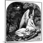 Paradise and the Peri-John Tenniel-Mounted Giclee Print