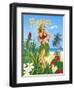 Paradise Awaits-Scott Westmoreland-Framed Art Print