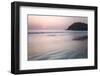 Paradise Beach at Sunset (Sar Sar Aw Beach), Dawei Peninsula, Tanintharyi Region-Matthew Williams-Ellis-Framed Photographic Print