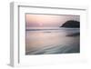 Paradise Beach at Sunset (Sar Sar Aw Beach), Dawei Peninsula, Tanintharyi Region-Matthew Williams-Ellis-Framed Photographic Print