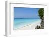 Paradise Beach at Zanzibar in Tanzania, Africa-ppart-Framed Photographic Print