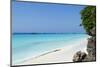 Paradise Beach at Zanzibar in Tanzania, Africa-ppart-Mounted Photographic Print