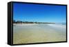 Paradise Beach, Bantayan Island, Cebu, the Visayas, Philippines, Southeast Asia, Asia-Christian Kober-Framed Stretched Canvas