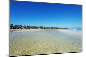 Paradise Beach, Bantayan Island, Cebu, the Visayas, Philippines, Southeast Asia, Asia-Christian Kober-Mounted Photographic Print