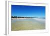 Paradise Beach, Bantayan Island, Cebu, the Visayas, Philippines, Southeast Asia, Asia-Christian Kober-Framed Photographic Print