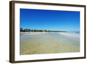 Paradise Beach, Bantayan Island, Cebu, the Visayas, Philippines, Southeast Asia, Asia-Christian Kober-Framed Photographic Print