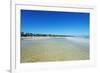 Paradise Beach, Bantayan Island, Cebu, the Visayas, Philippines, Southeast Asia, Asia-Christian Kober-Framed Photographic Print