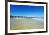 Paradise Beach, Bantayan Island, Cebu, the Visayas, Philippines, Southeast Asia, Asia-Christian Kober-Framed Photographic Print