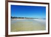 Paradise Beach, Bantayan Island, Cebu, the Visayas, Philippines, Southeast Asia, Asia-Christian Kober-Framed Photographic Print