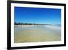 Paradise Beach, Bantayan Island, Cebu, the Visayas, Philippines, Southeast Asia, Asia-Christian Kober-Framed Photographic Print