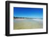 Paradise Beach, Bantayan Island, Cebu, the Visayas, Philippines, Southeast Asia, Asia-Christian Kober-Framed Photographic Print