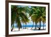 Paradise Beach - Florida - USA-Philippe Hugonnard-Framed Photographic Print