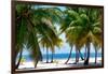 Paradise Beach - Florida - USA-Philippe Hugonnard-Framed Photographic Print