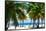 Paradise Beach - Florida - USA-Philippe Hugonnard-Framed Stretched Canvas