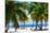 Paradise Beach - Florida - USA-Philippe Hugonnard-Stretched Canvas