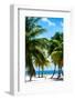 Paradise Beach - Florida - USA-Philippe Hugonnard-Framed Photographic Print