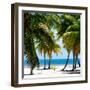 Paradise Beach - Florida - USA-Philippe Hugonnard-Framed Photographic Print