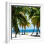 Paradise Beach - Florida - USA-Philippe Hugonnard-Framed Photographic Print