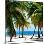 Paradise Beach - Florida - USA-Philippe Hugonnard-Mounted Photographic Print