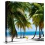 Paradise Beach - Florida - USA-Philippe Hugonnard-Stretched Canvas