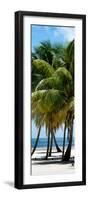 Paradise Beach - Florida - USA-Philippe Hugonnard-Framed Photographic Print