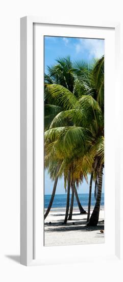 Paradise Beach - Florida - USA-Philippe Hugonnard-Framed Photographic Print