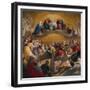 Paradise, c.1598-Carlo Saraceni-Framed Giclee Print