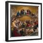 Paradise, c.1598-Carlo Saraceni-Framed Giclee Print