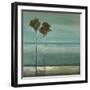 Paradise Cove-Terri Burris-Framed Art Print