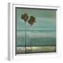 Paradise Cove-Terri Burris-Framed Art Print