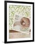 Paradise Cove-Elizabeth Medley-Framed Art Print