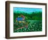 Paradise Cove-Bonnie B. Cook-Framed Giclee Print