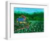 Paradise Cove-Bonnie B. Cook-Framed Giclee Print