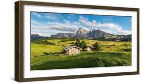 Paradise Day-Stefan Hefele-Framed Photographic Print