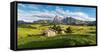 Paradise Day-Stefan Hefele-Framed Stretched Canvas