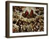 Paradise (Detail)-Jacopo Robusti Tintoretto-Framed Giclee Print